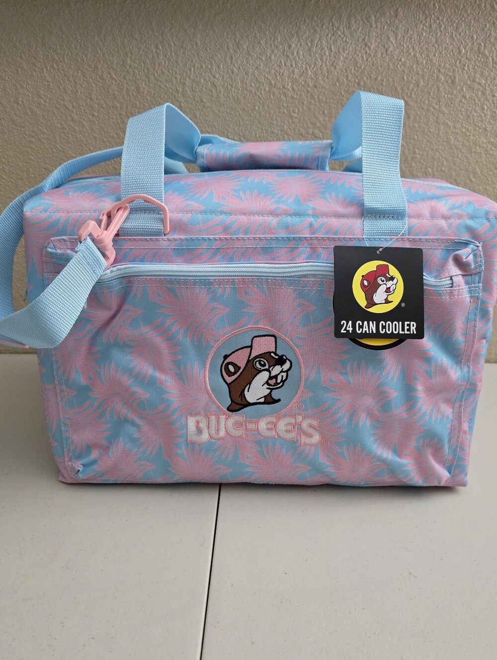 Buc-ee's Insulated Tote
